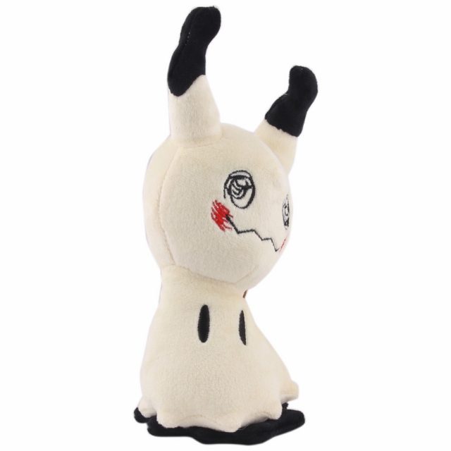 mimikyu plush doll